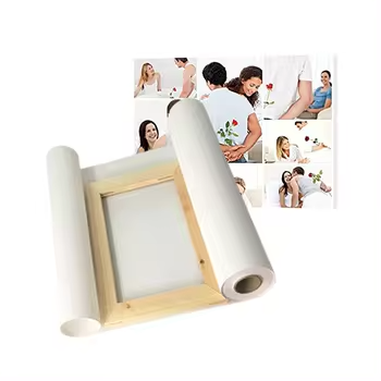 Aoli Canvas Painting Roll Product Drawing Canvas Roll Printable Canvas Roll 1