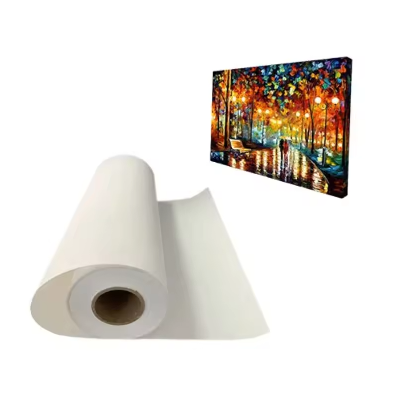 Aoli Digital Canvas Roll Canvas Painting Roll Canvas Roll For Oil Painting 0