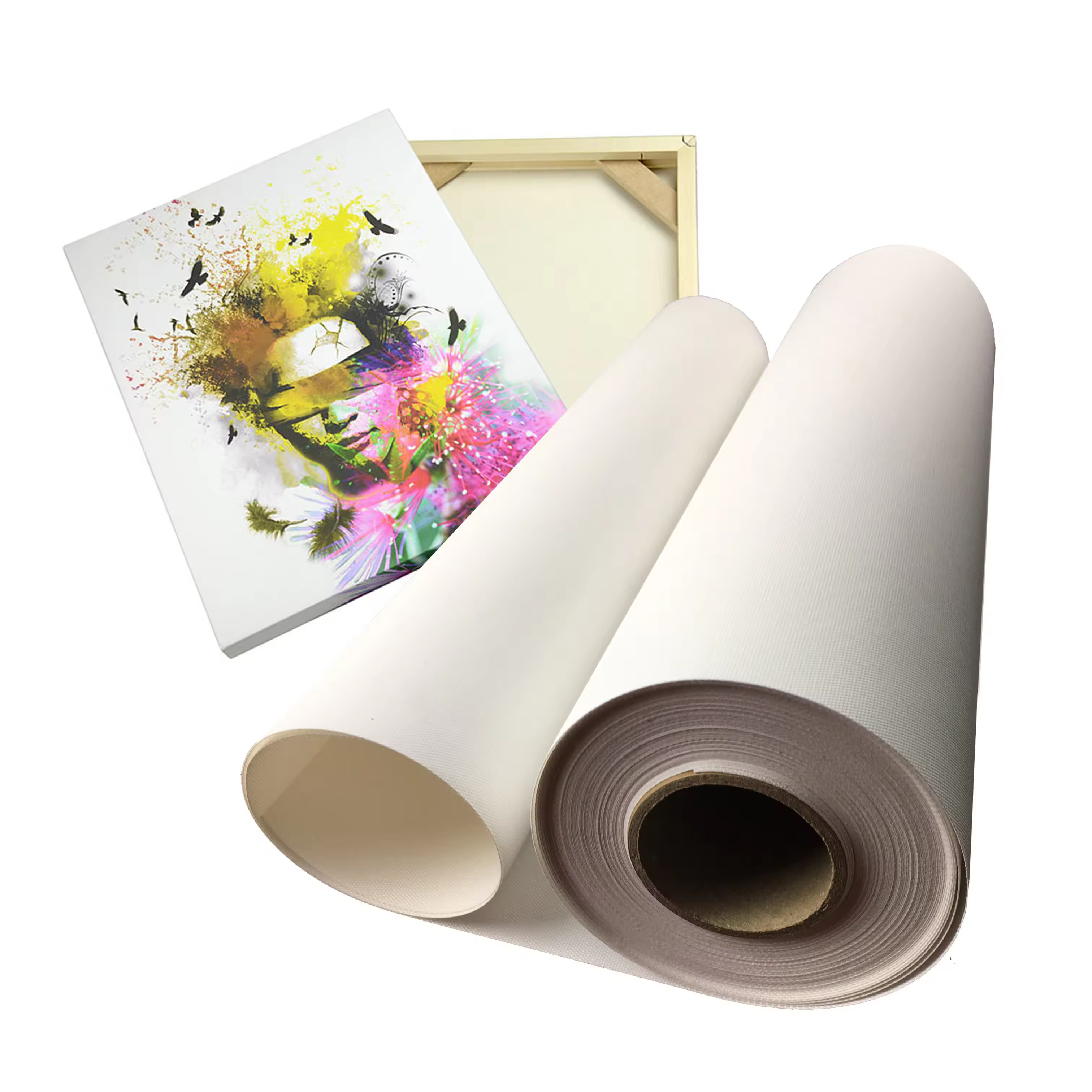 Aoli Roll Printable Canvas 100% Cotton Canvas Roll Canvas Roll Winsor 0