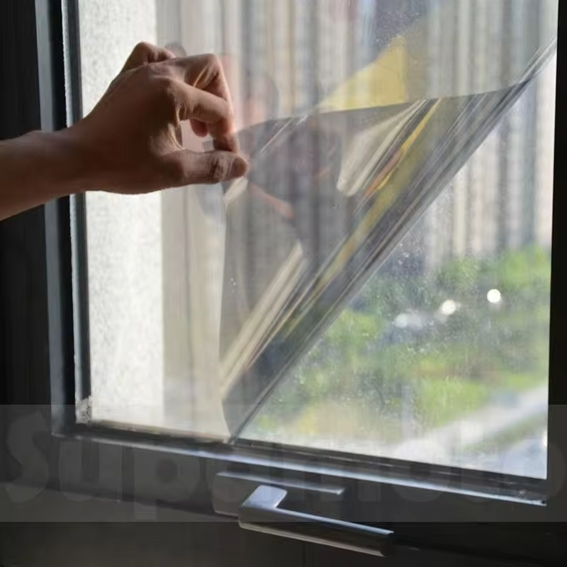 High Grade Good Quality Glass Window Film For Protection 5