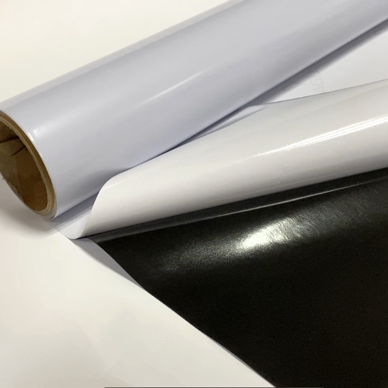 Premium Glossy Matte Solvent Decoration Black Grey Glue Self Adhesive PVC Vinyl 0