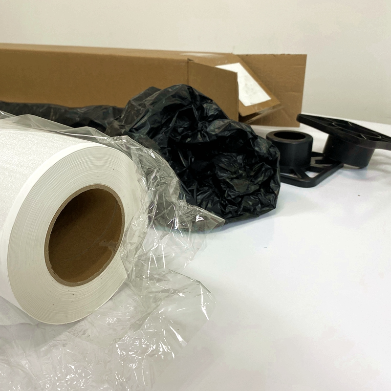 Premium Glossy Matte Solvent Decoration Black Grey Glue Self Adhesive PVC Vinyl 2