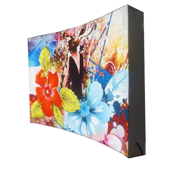 Eco-solvent Rigid PVC Film Printing Film for Exhibition Stands Advertising Materials Banner2